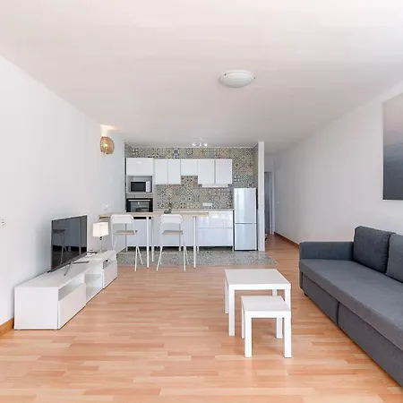 Fantástico En Coronas, Gran Terraza Con Vistas Al Mar Y Recién Reformado Completamente Appartement Costa Teguise