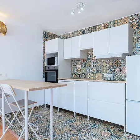 Appartement Fantástico En Coronas, Gran Terraza Con Vistas Al Mar Y Recién Reformado Completamente